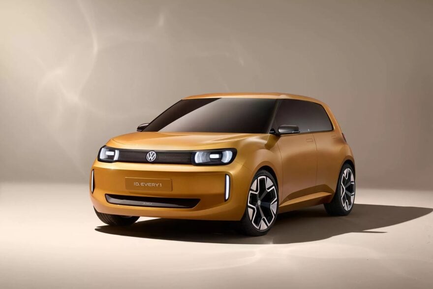 Elle sera à vous pour 20 000 € : Volkswagen prépare sa voiture électrique la moins chère jamais lancée