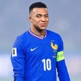 Kylian Mbappe