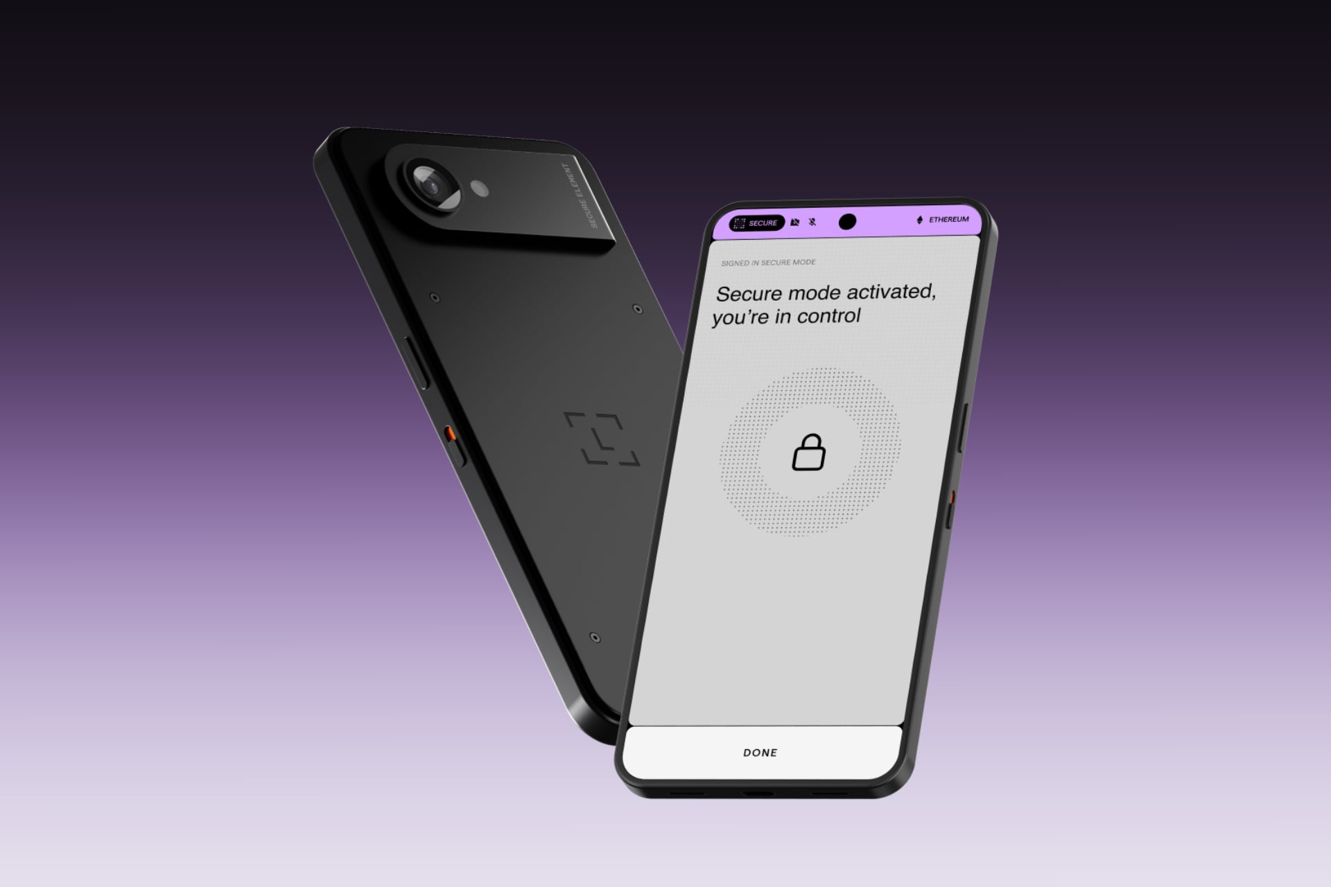 Ledger Atom
