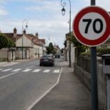 Limitation de vitesse