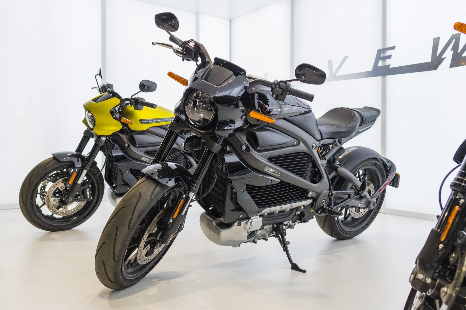 Livewire Harley Davidson