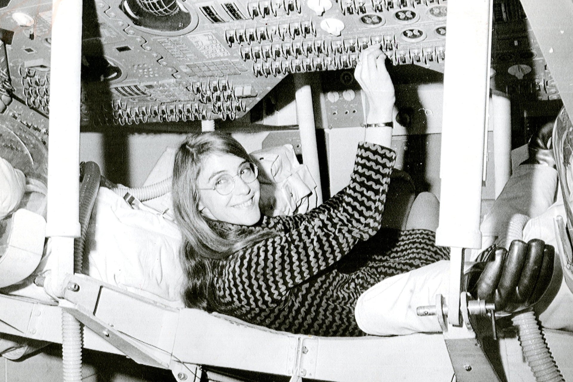 Margaret Hamilton