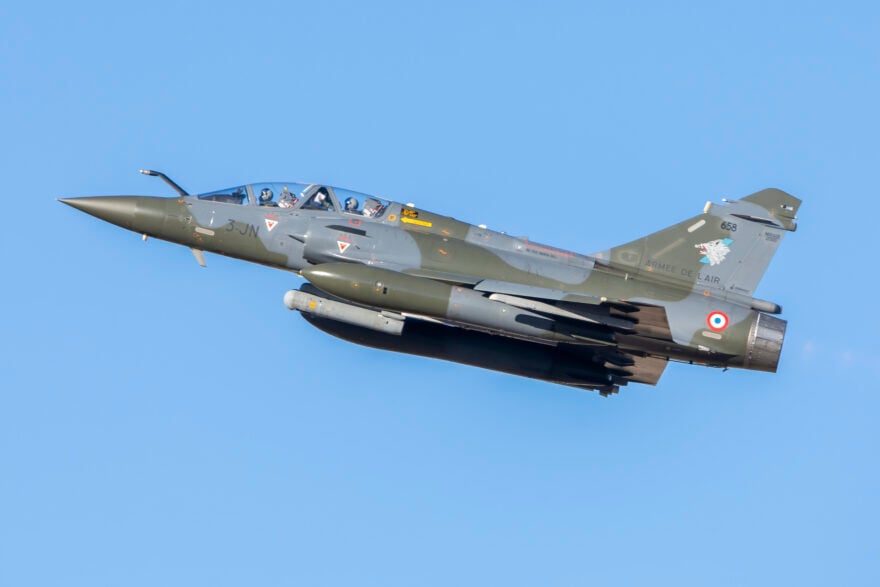 L’Armée annonce le crash et la mort d’un pilote de Mirage 2000D près de Nancy, que s’est-il passé ?