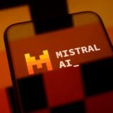 Mistral Ai Intelligence Artificielle France Europe Logo (3)