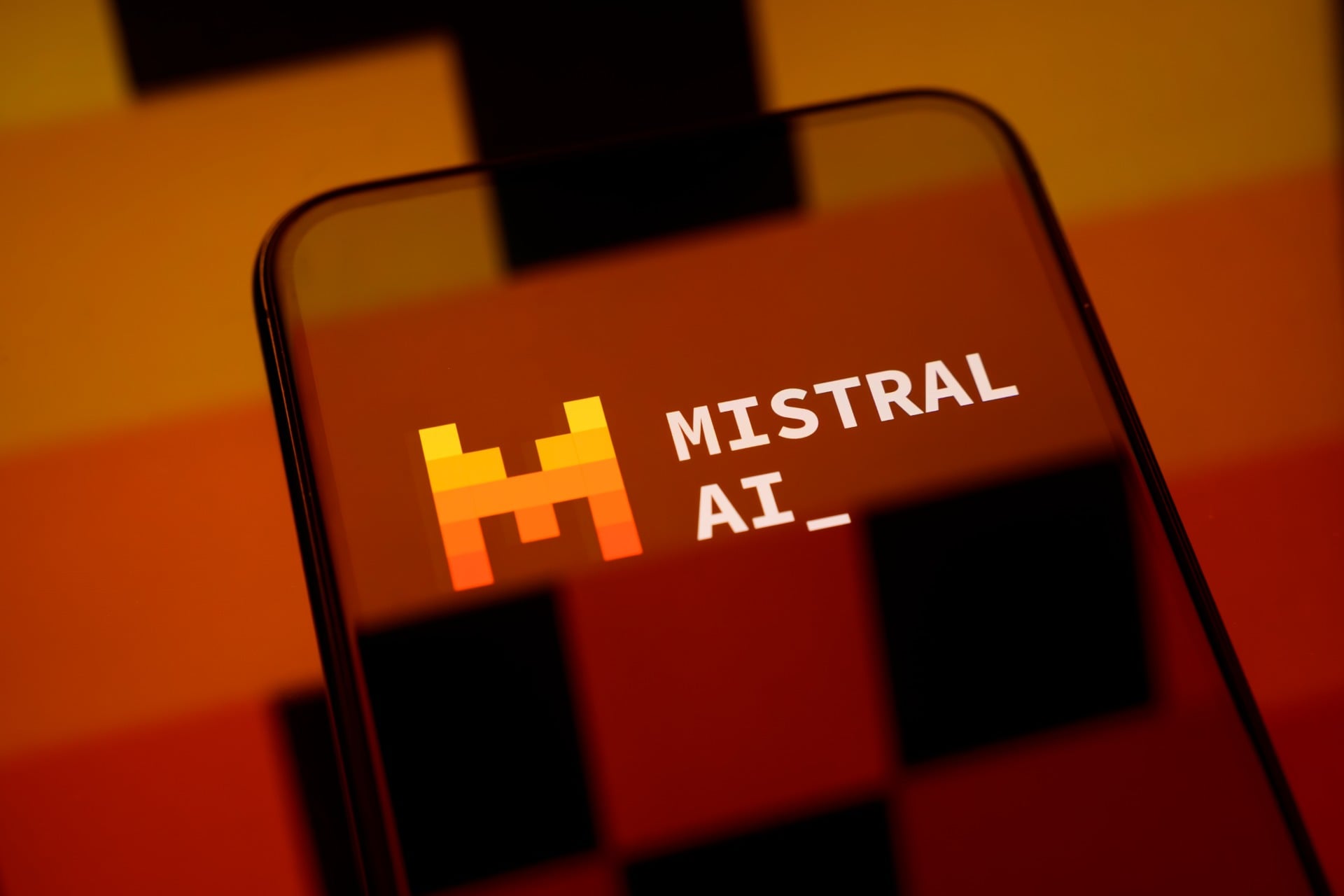 Mistral Ai Intelligence Artificielle France Europe Logo (3)
