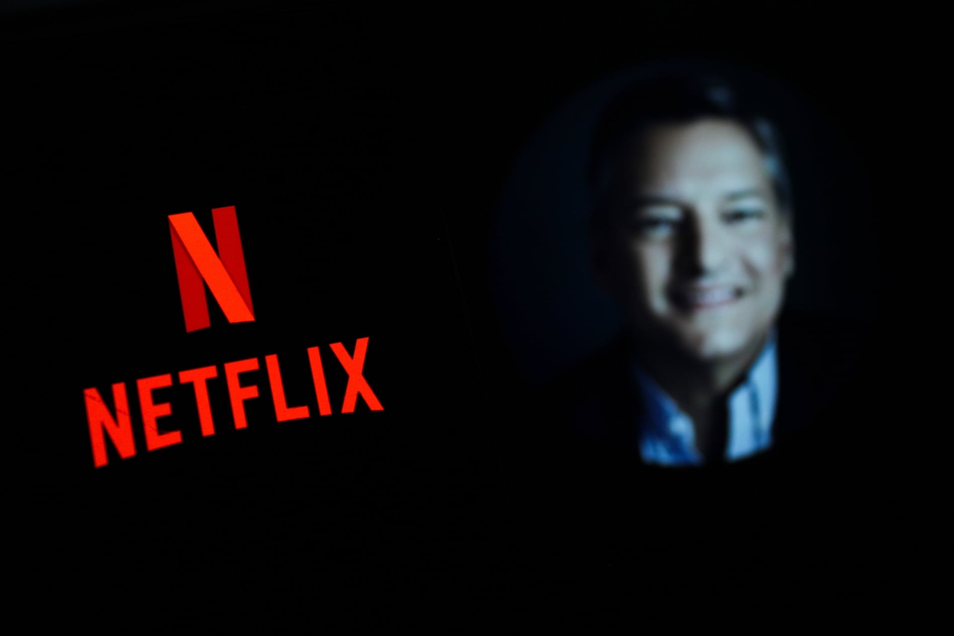Netflix Ted Sarandos