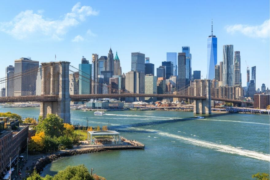 Adieu la Silicon Valley, New York est désormais le plus gros pourvoyeur d’emplois de la Tech américaine