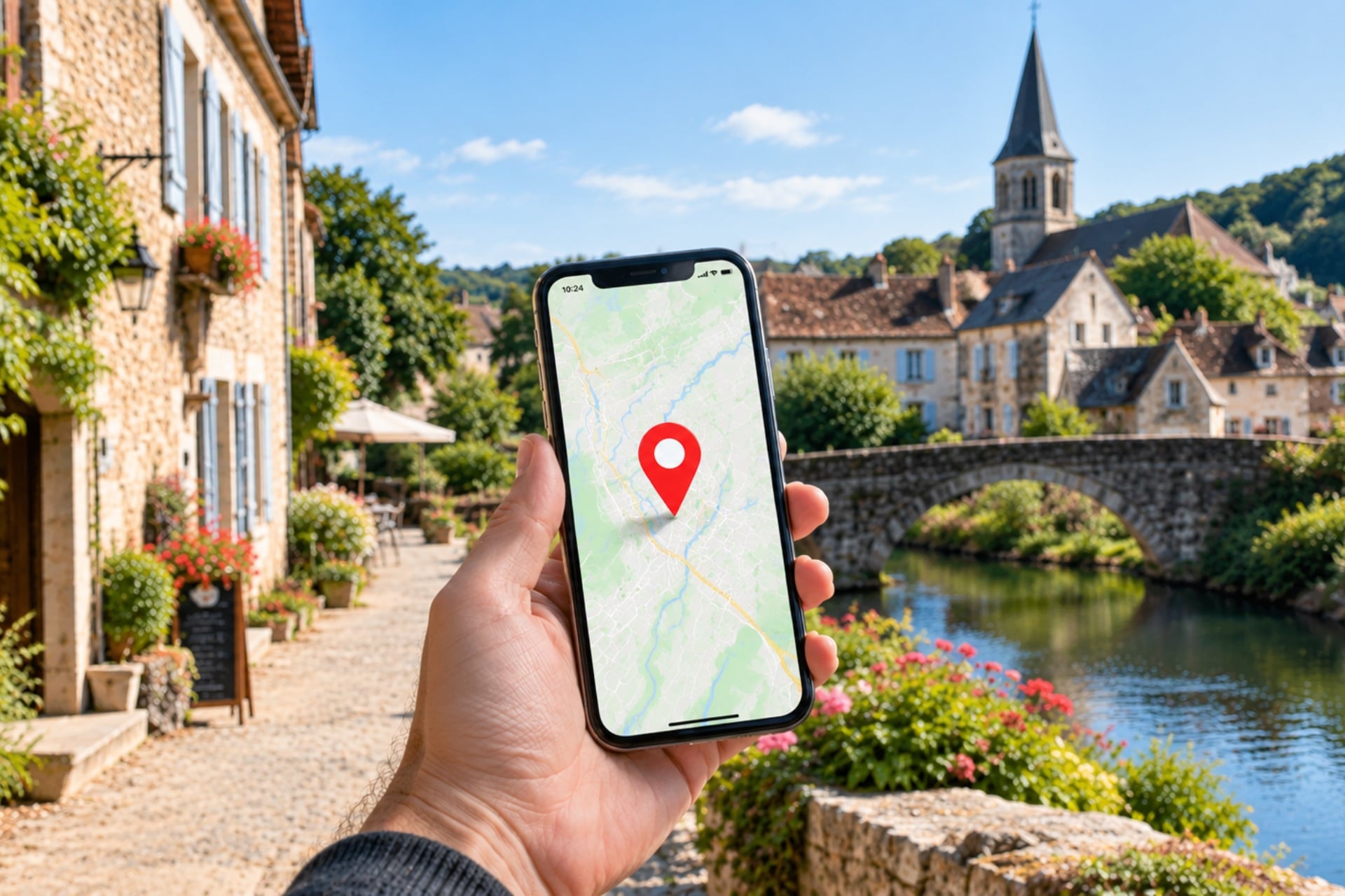 Onyvapp Sorties