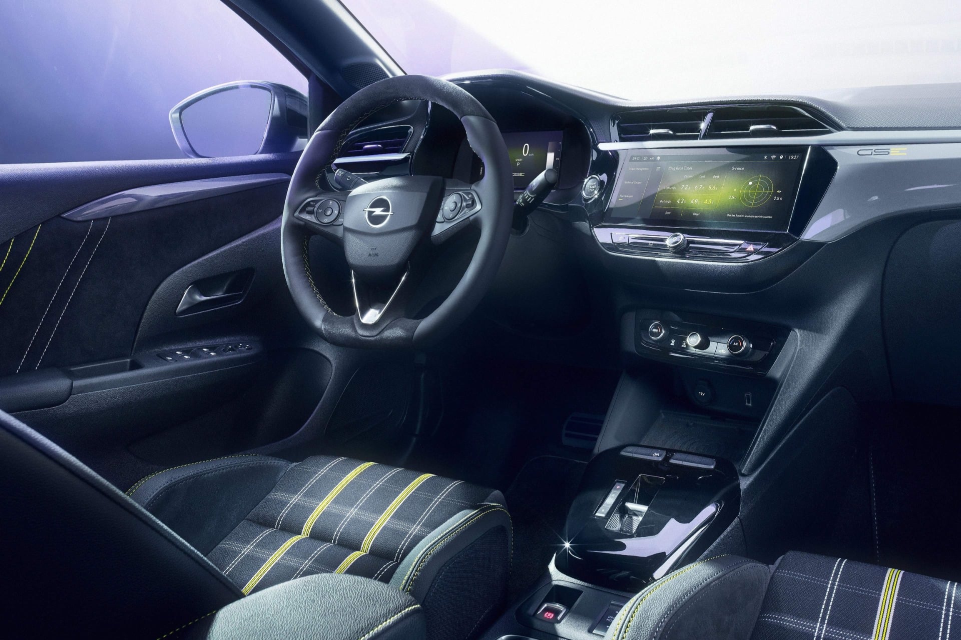 Opel Corsa Gse (6)