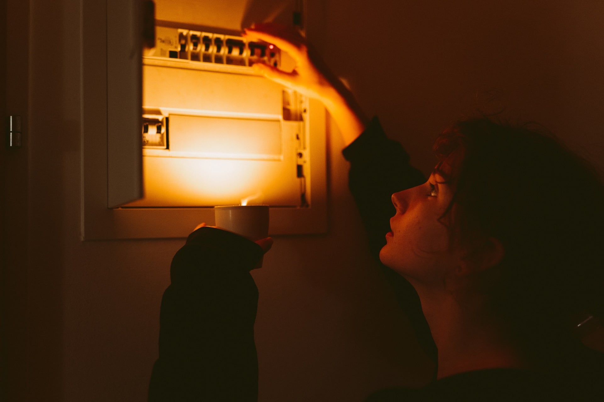 panne électricité