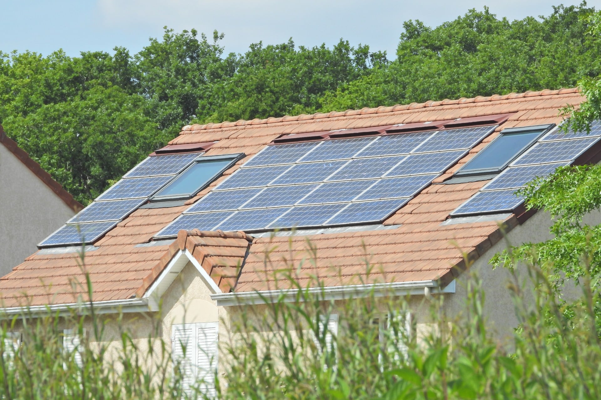 Panneaux Solaires