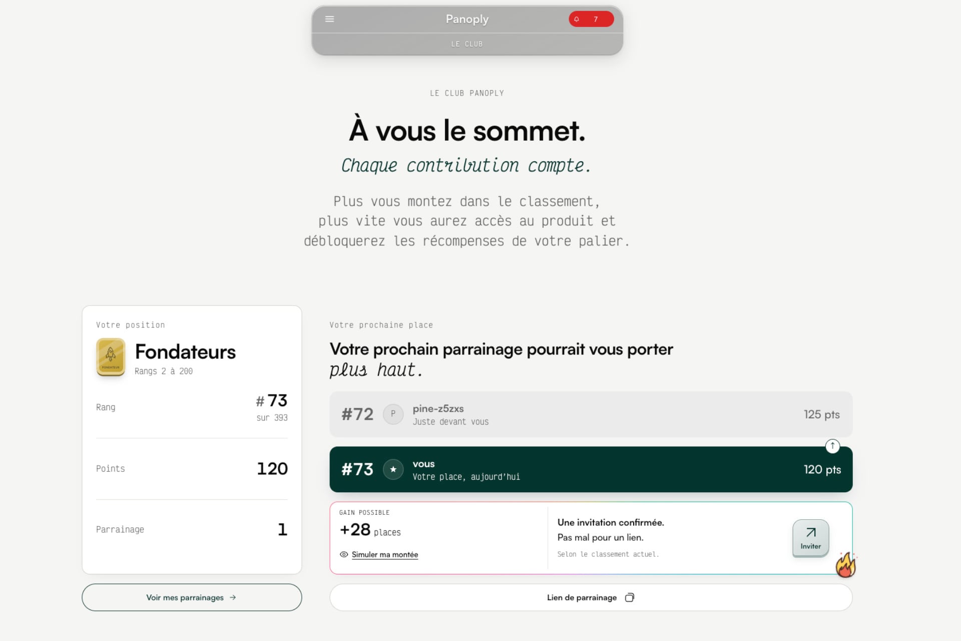 Panoply Startup Banque Communaute