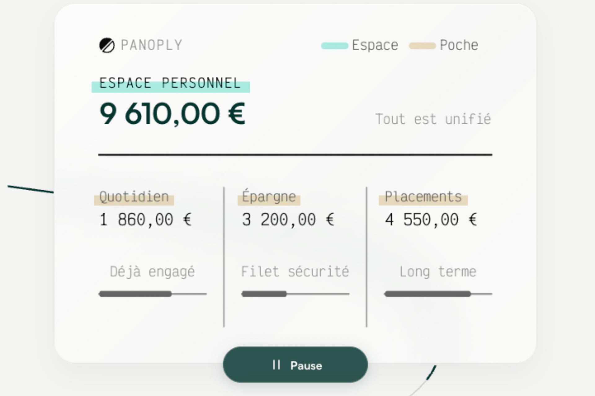 Panoply Startup Banque Gestion Espaces
