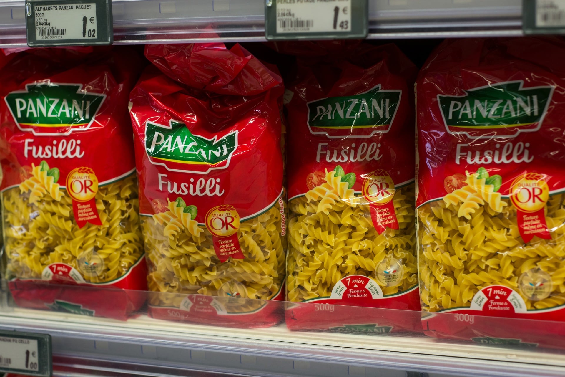 Panzani Portugais