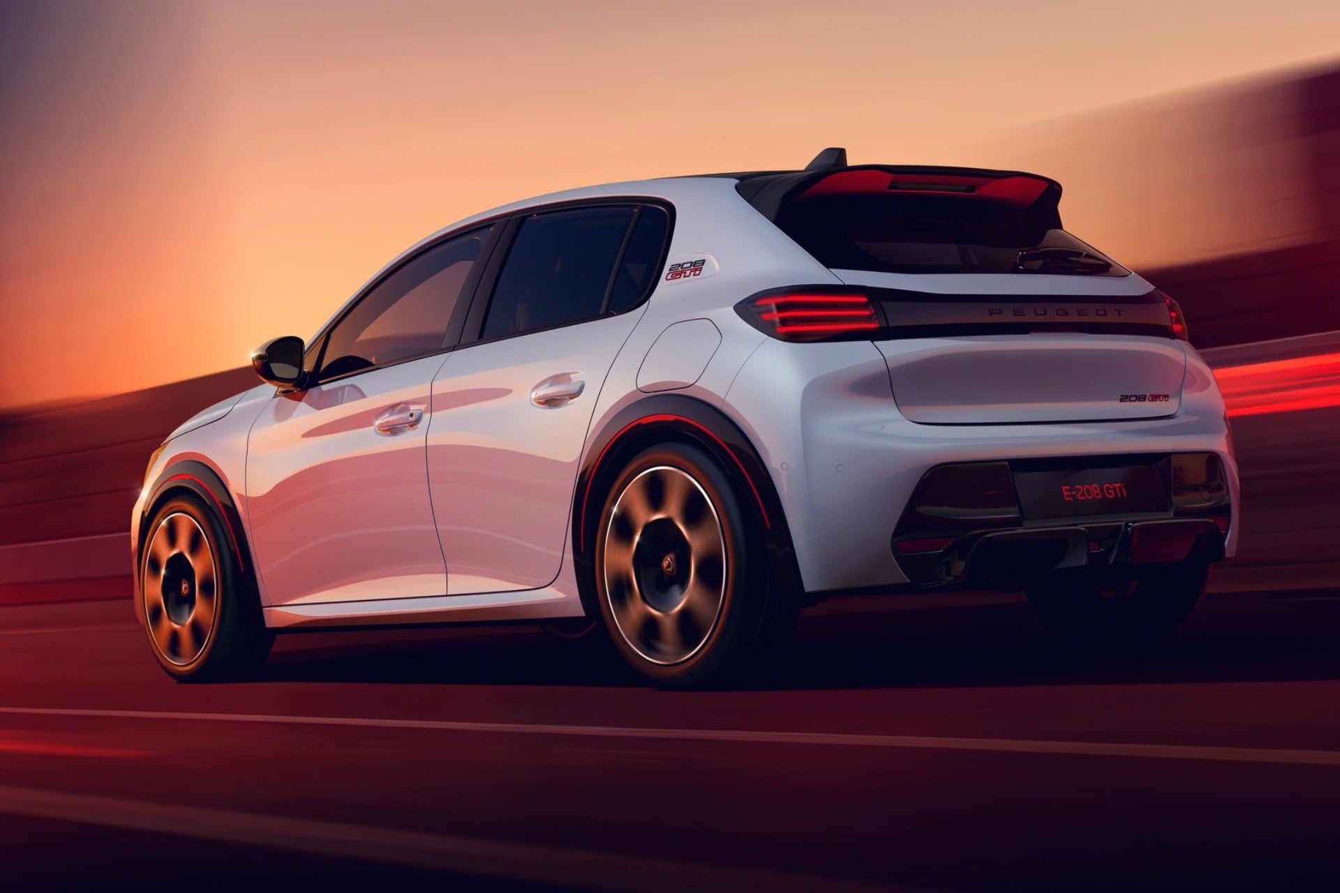 Peugeot E 208 Gti (2)