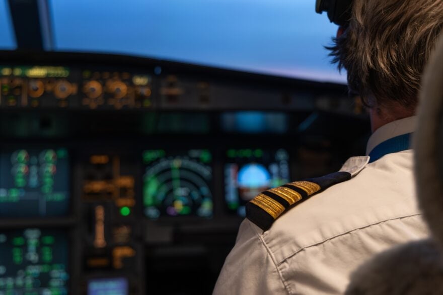 Pilote Fatigue