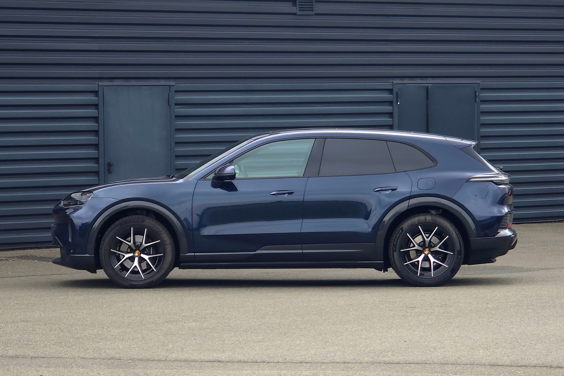 Porsche Cayenne (5)