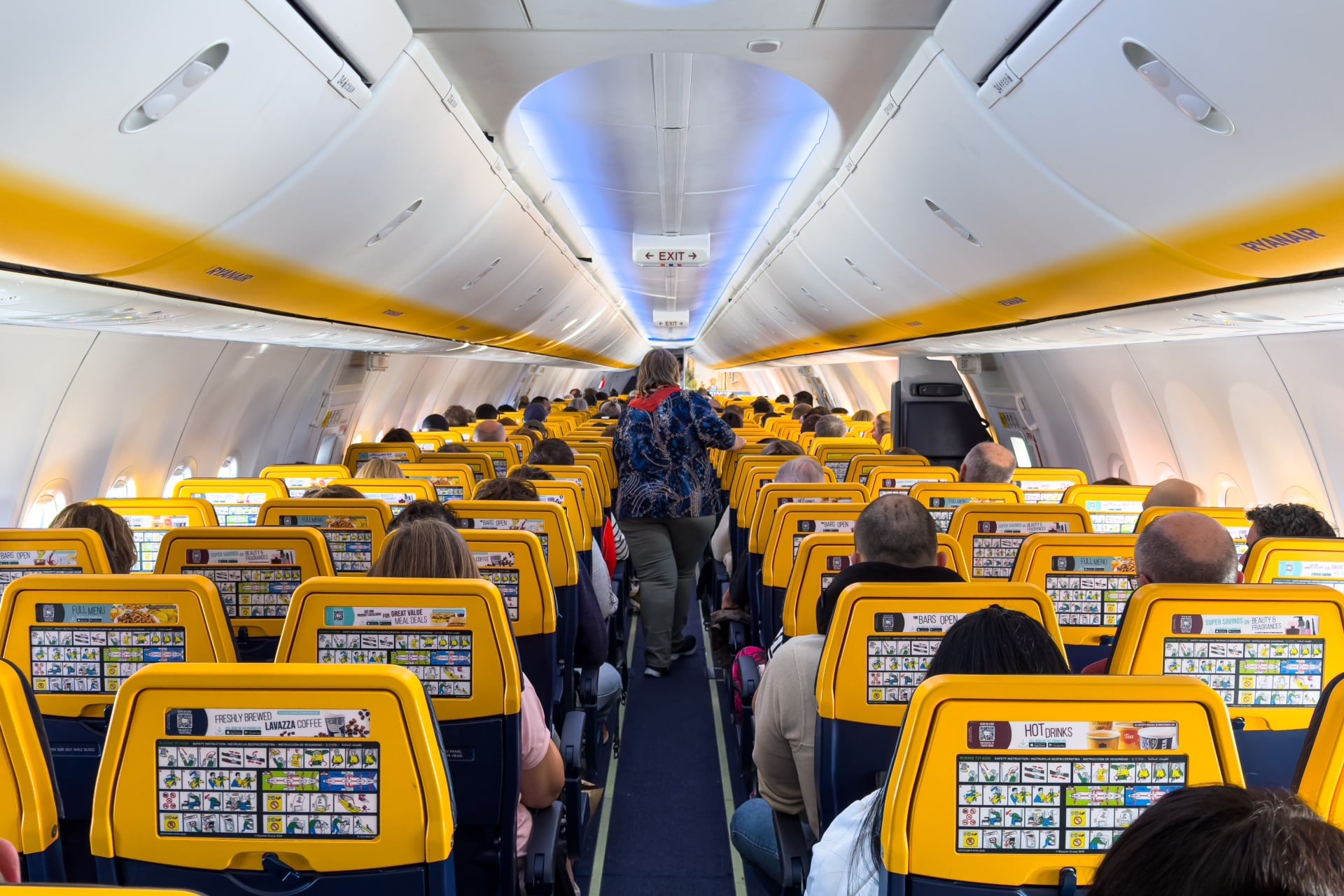 Ryanair Enregistrement Bagage