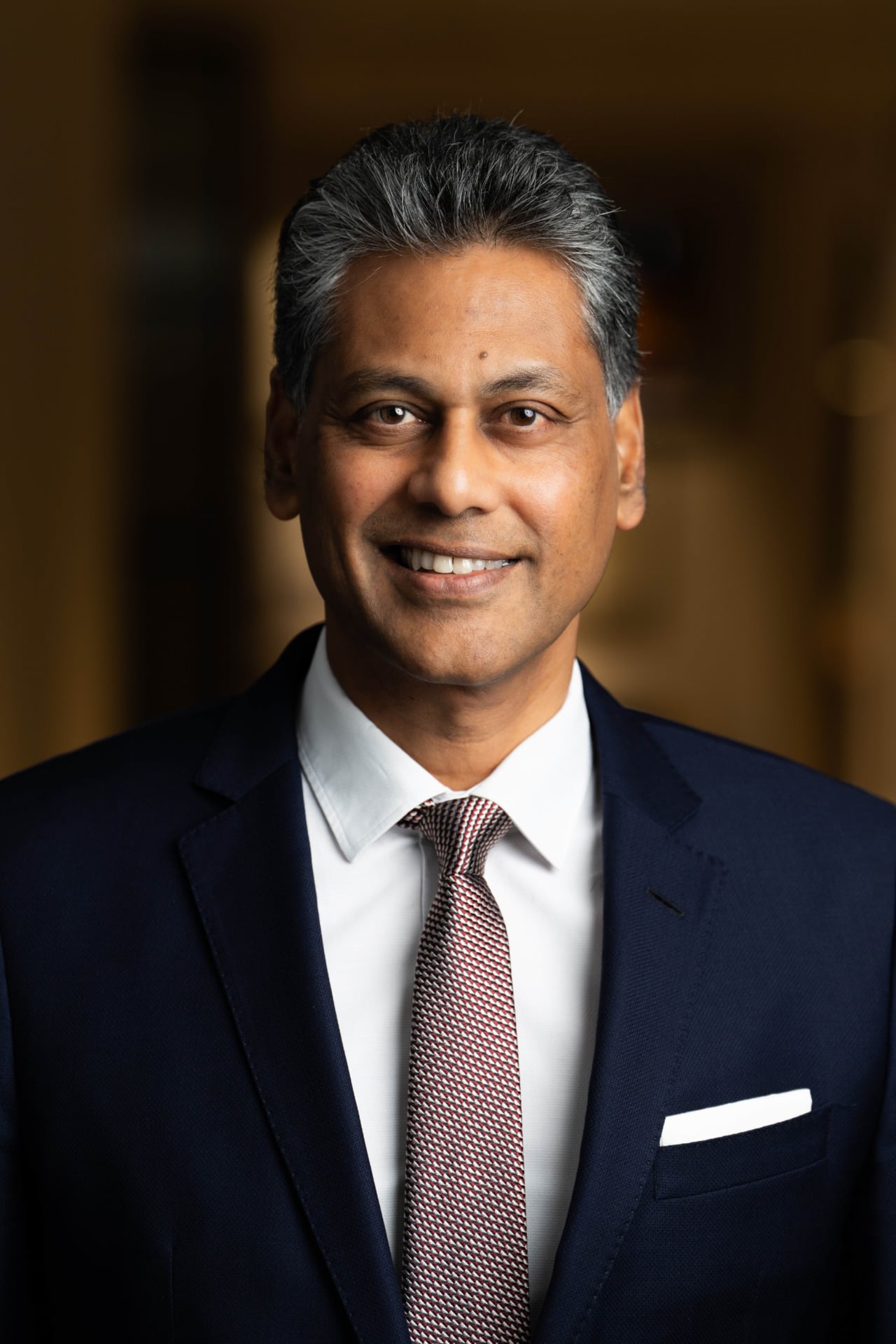 Satya Anand Marriott International