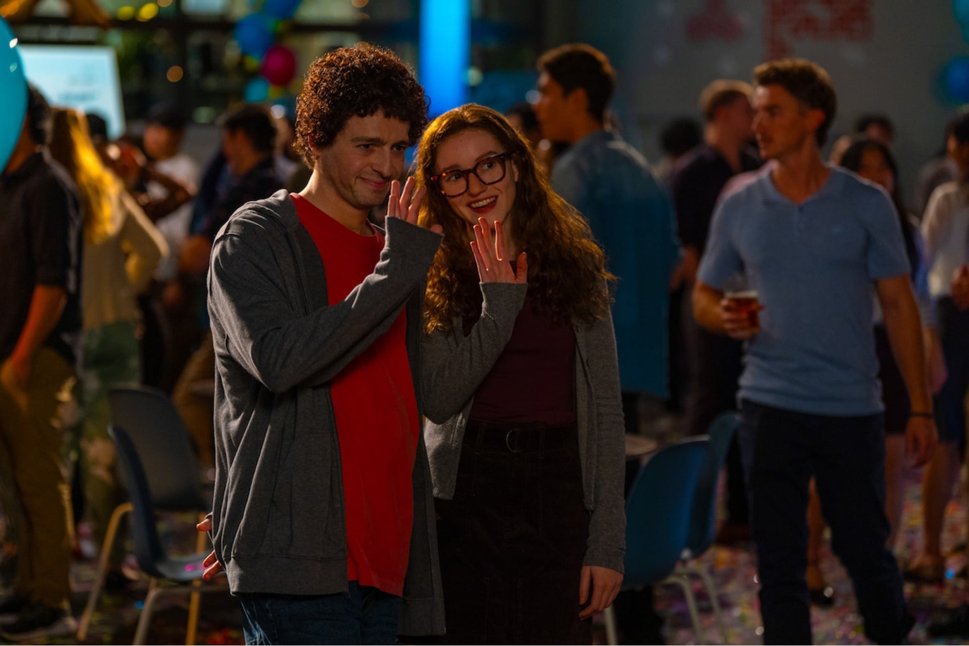 Serie Netflix Ftx Crypto Sam Bankman Fried