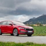 Skoda Octavia Hybride