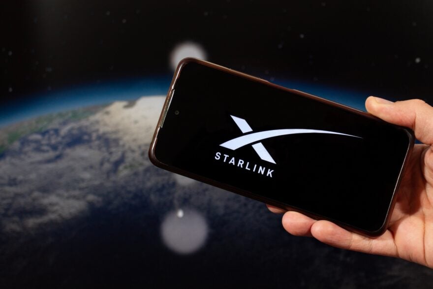 Starlink Mobile