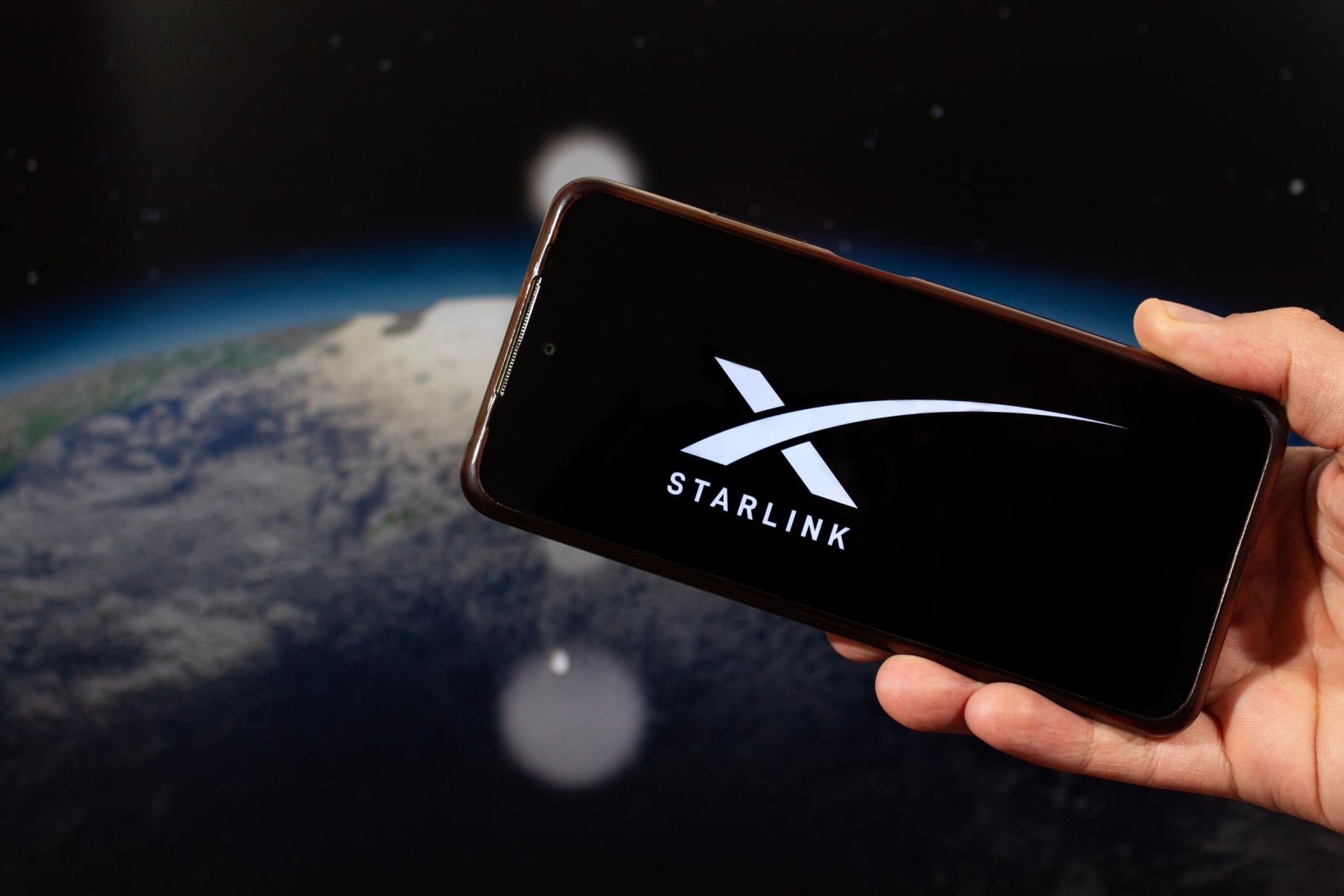 Starlink Mobile