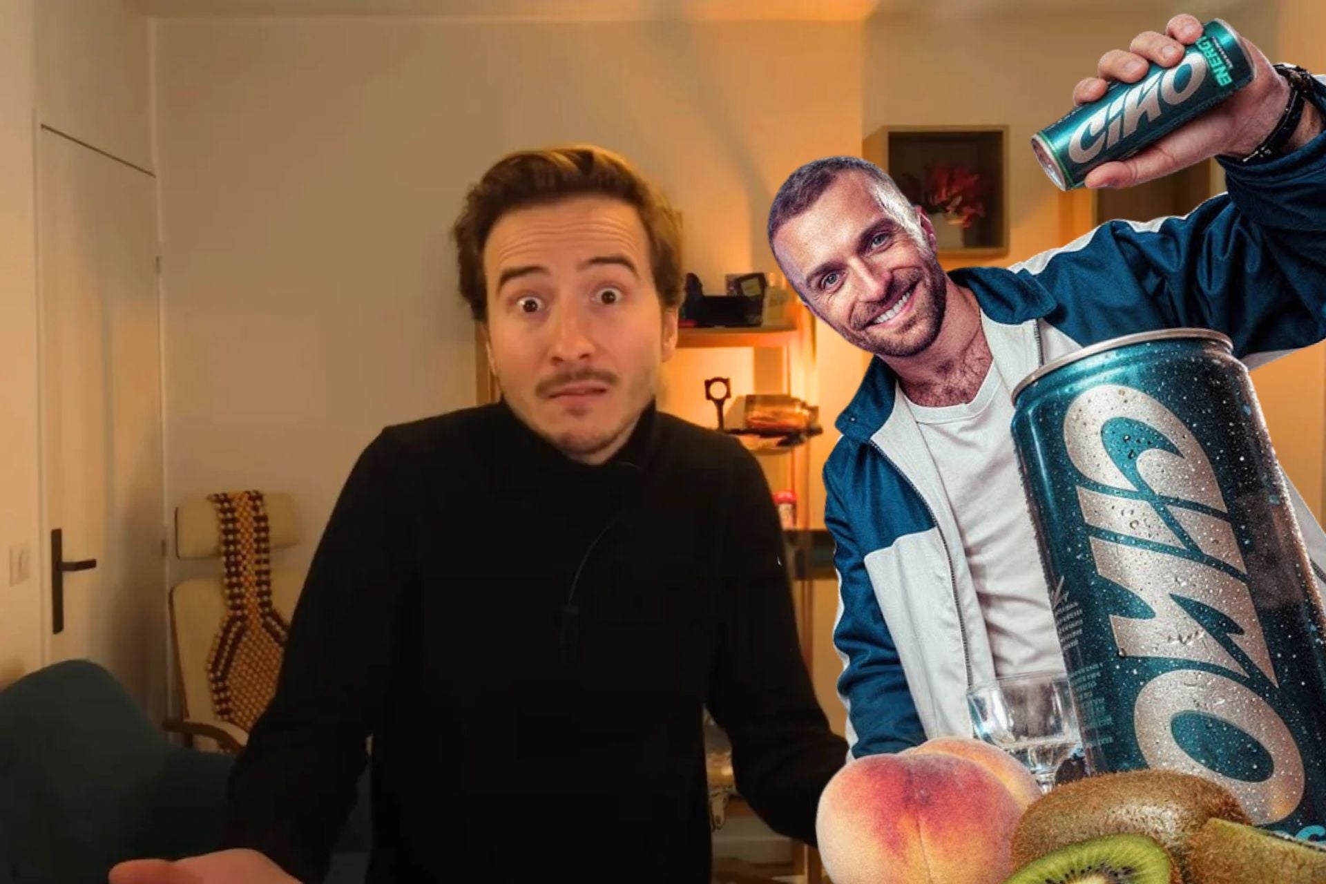 Sylvain Squeezie