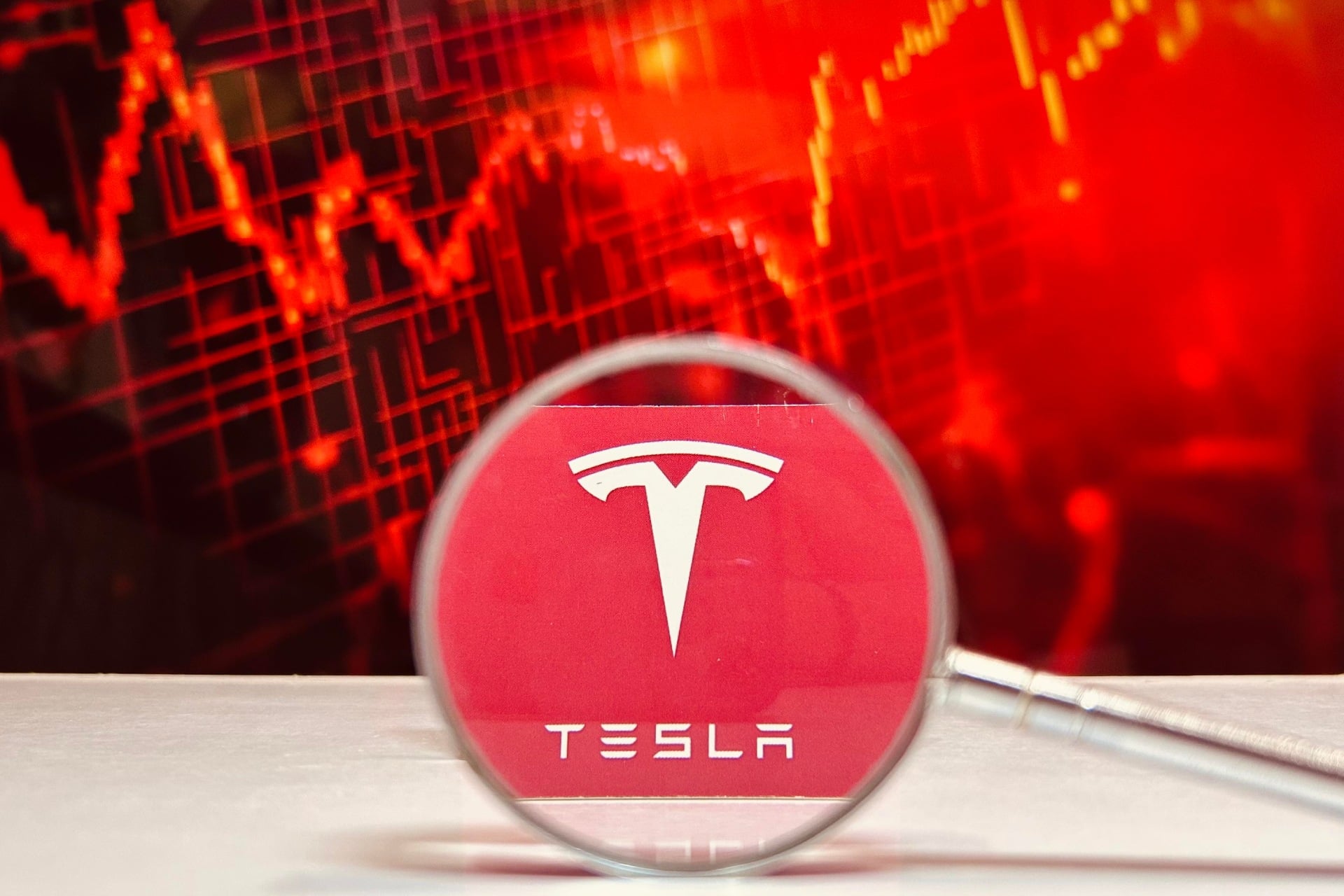 Tesla Q3