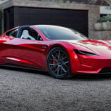 Tesla Roadster 2026