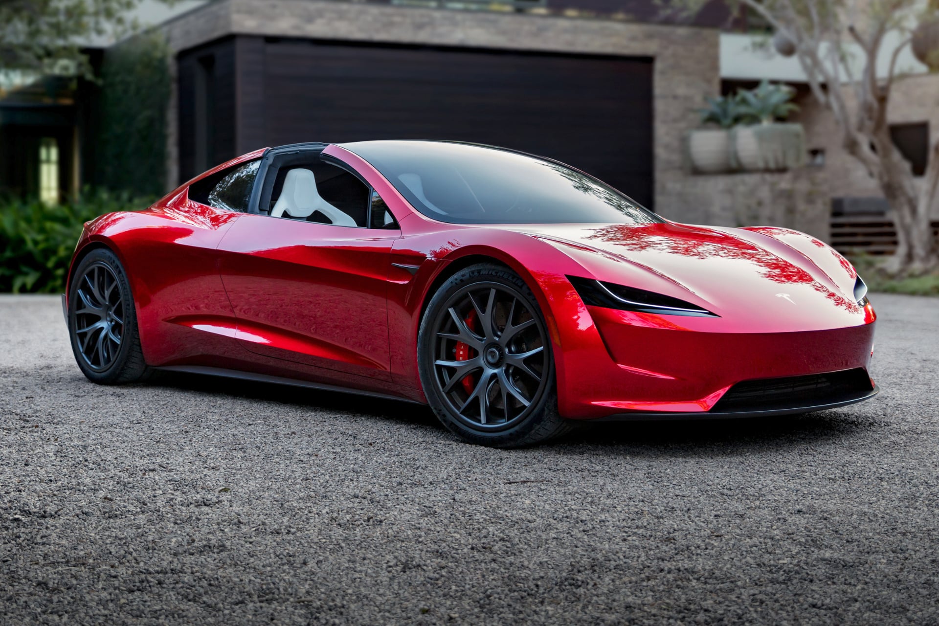 Tesla Roadster 2026