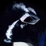 Tesla Roadster Propulseur Gaz Froid