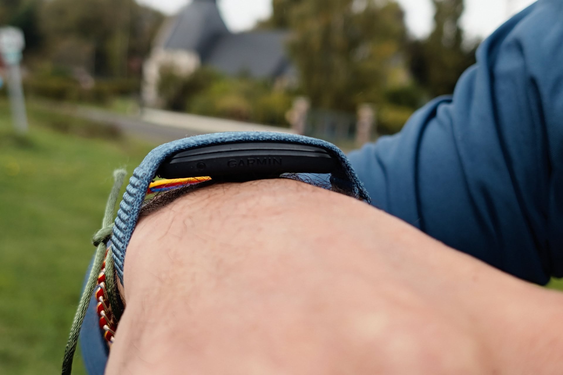Test Garmin Cirqa Discretion 1