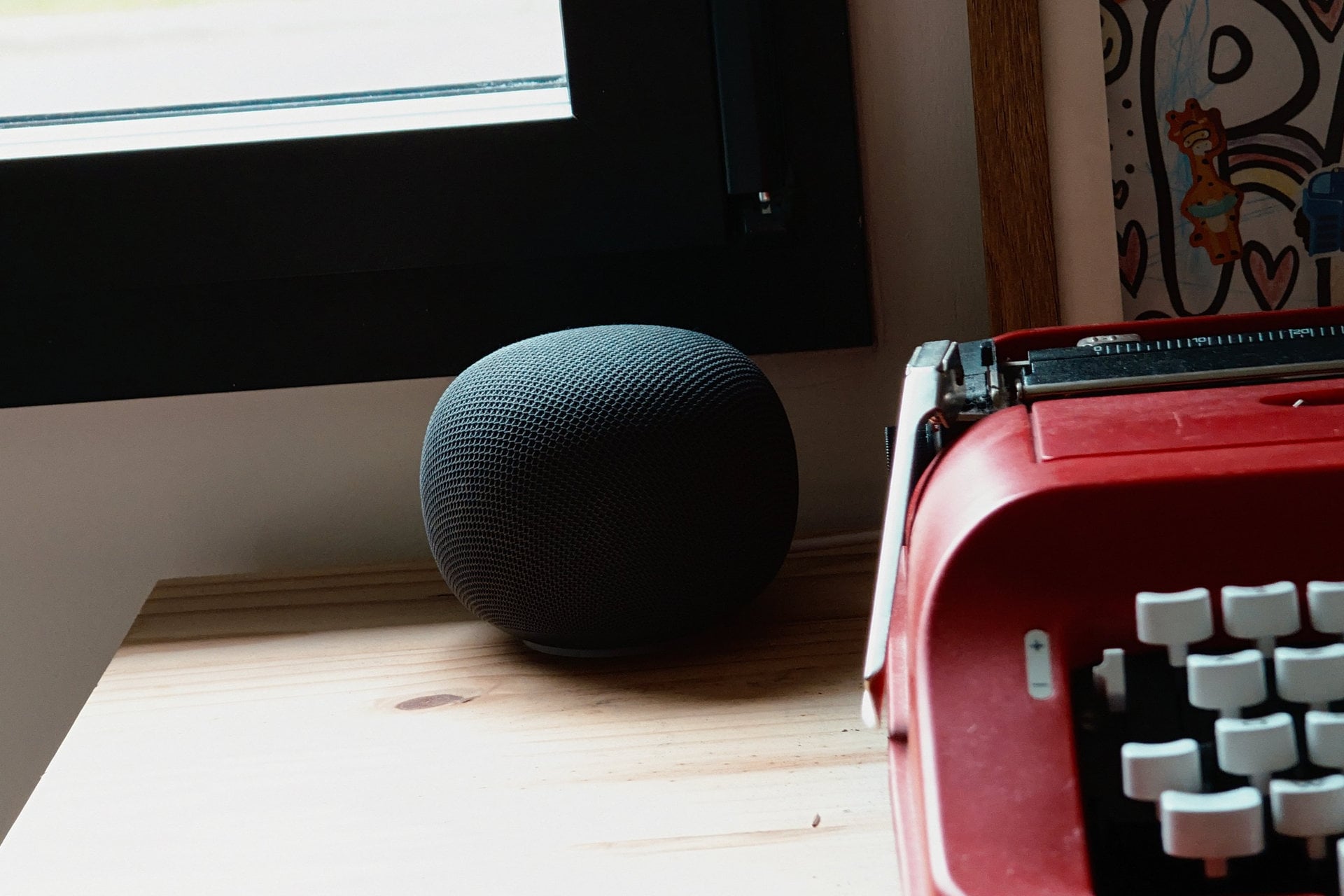 Test Google Home Speaker Taille Compacte