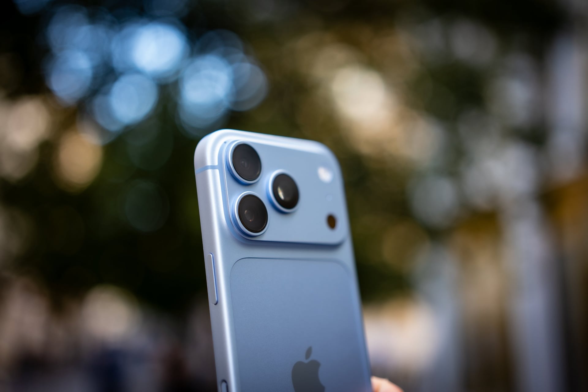 Test iPhone 18 Pro Design Arriere