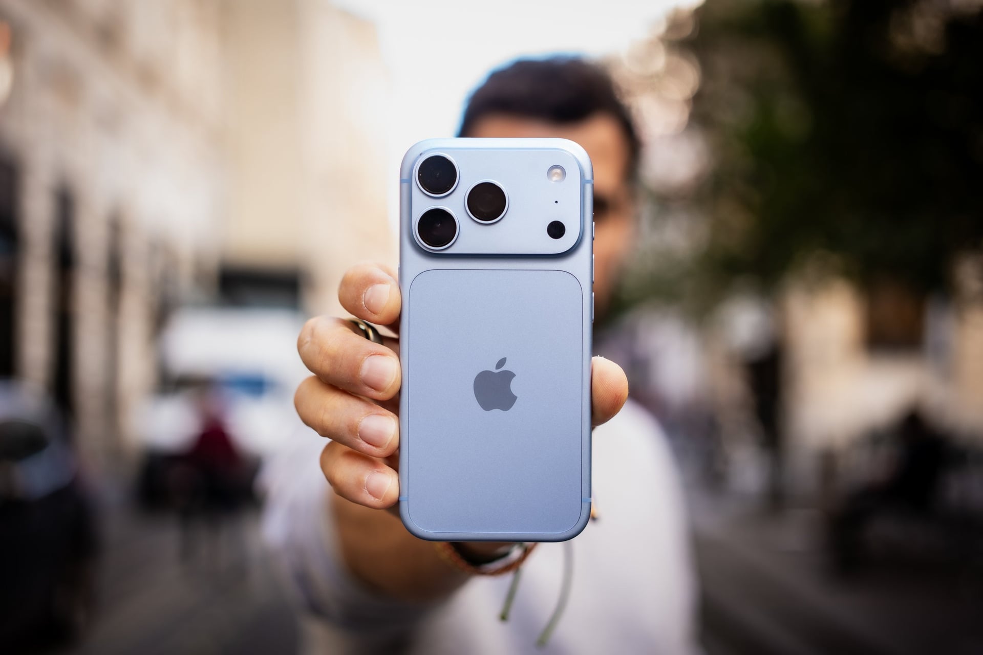 Test iPhone 18 Pro