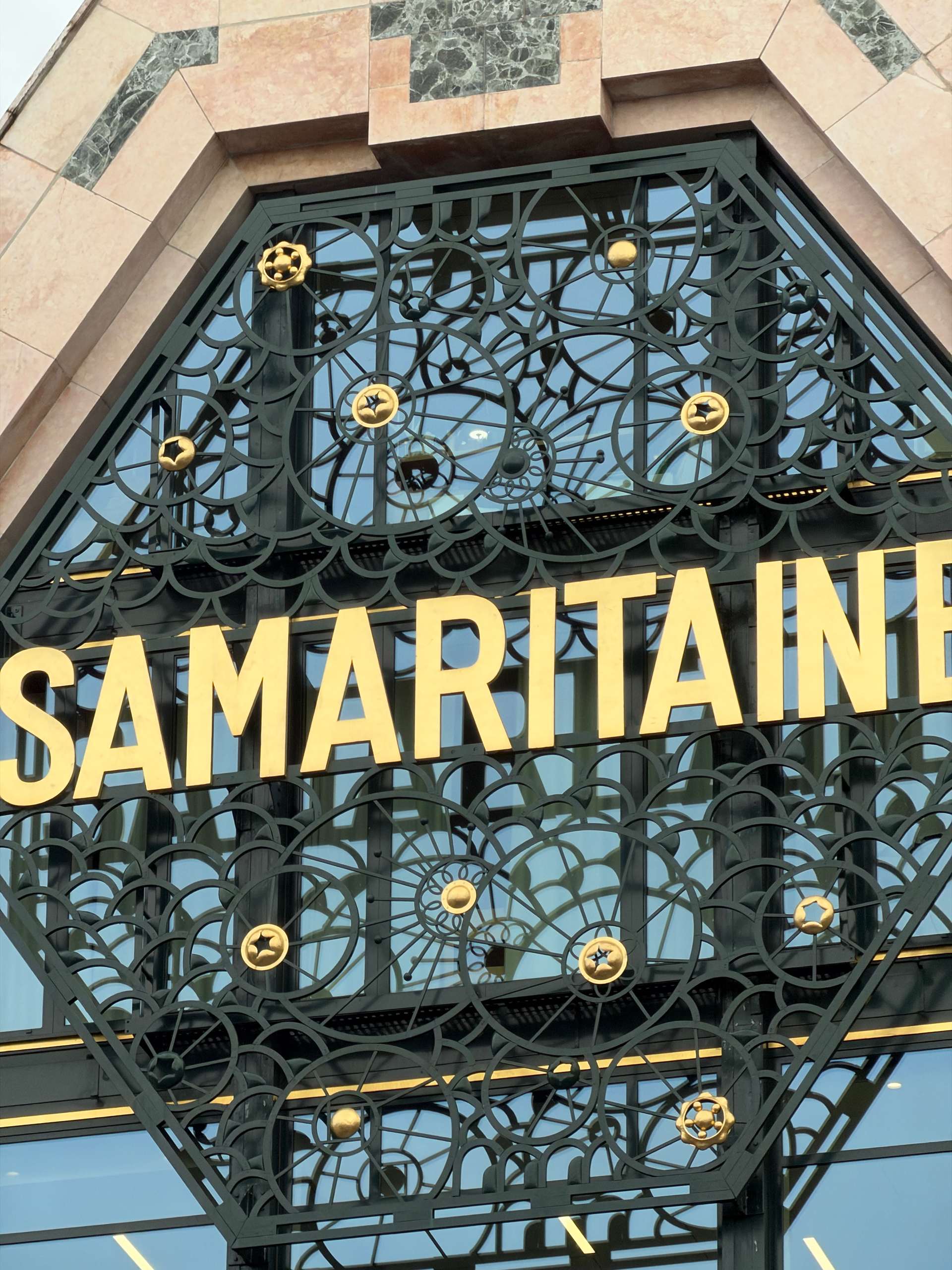 Test iPhone 18 Pro Photo Samaritaine Zoom