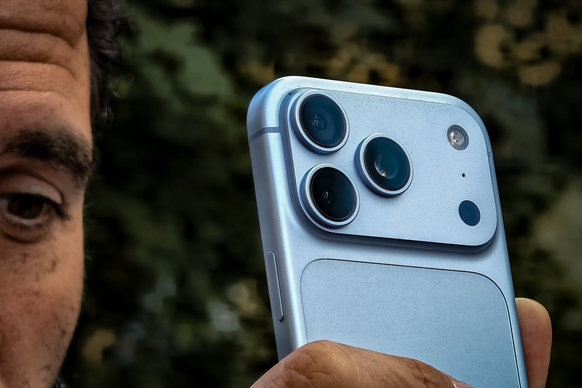 Test iPhone 18 Pro Prise En Main