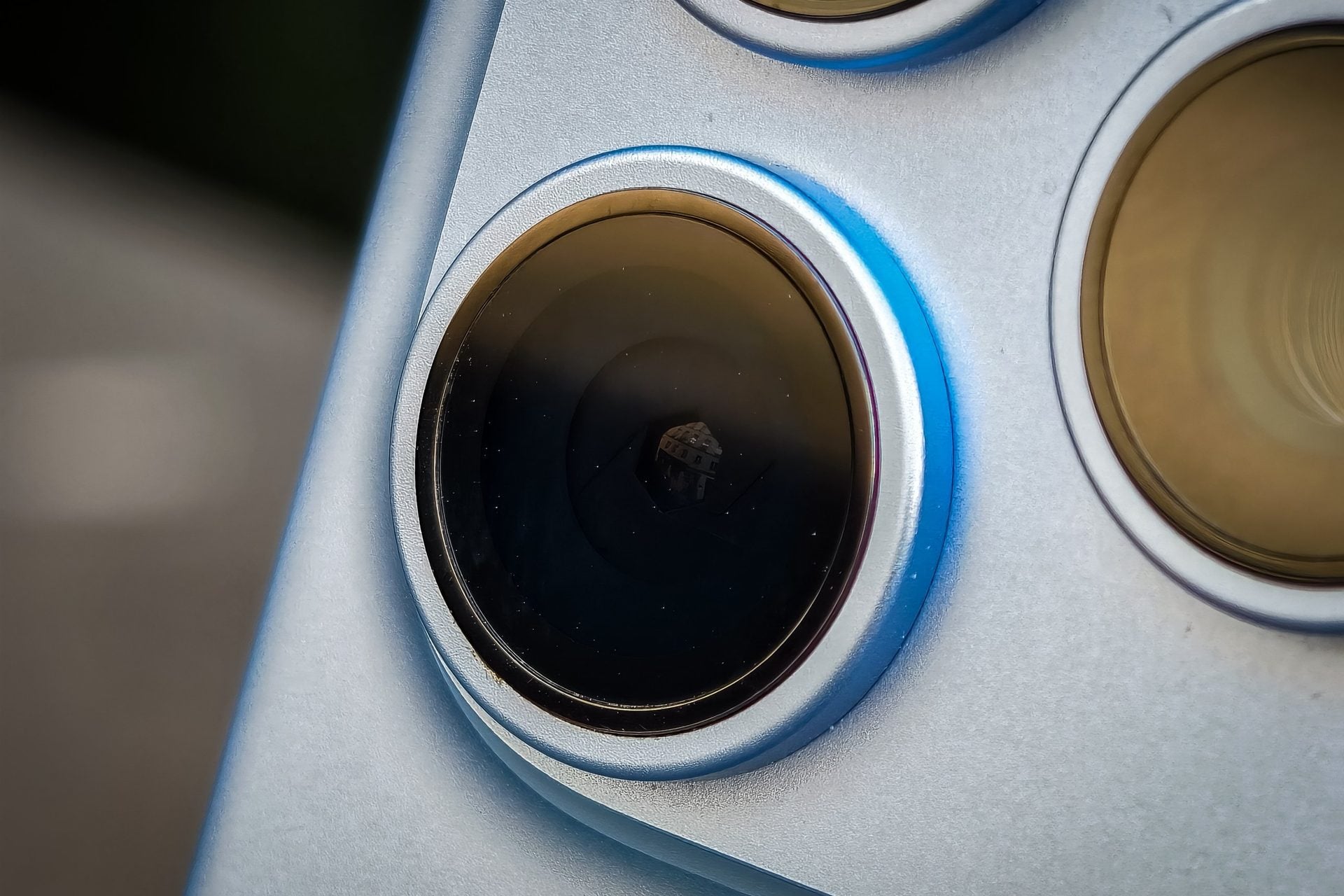 Test iPhone 18 Pro Teleobjectif Periscope
