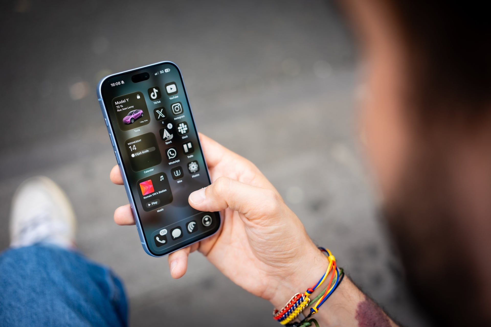 Test iPhone 18 Pro Widgets iOS