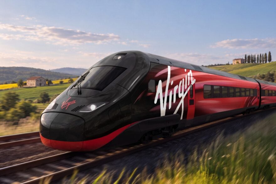 500 places, format modulaire avec Starlink intégré : Virgin présente le train qui viendra concurrencer Eurostar dans le tunnel sous la Manche
