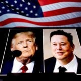 Trump Musk
