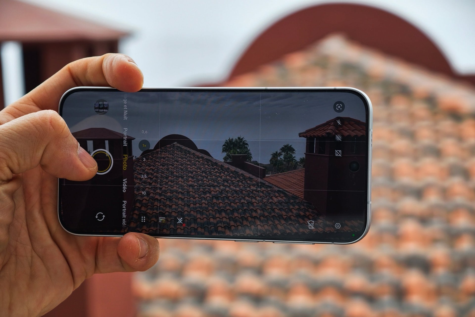 Vivo X500 Pro Max Tout Savoir Appareil Photo