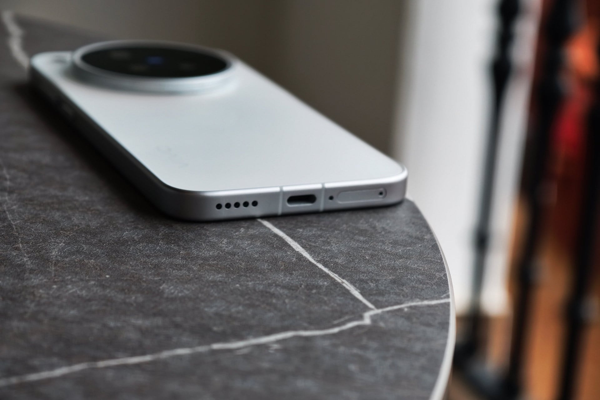 Vivo X500 Pro Max Tout Savoir Port Usb C
