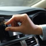 Voiture Radio Reglage Musique Volume (2)