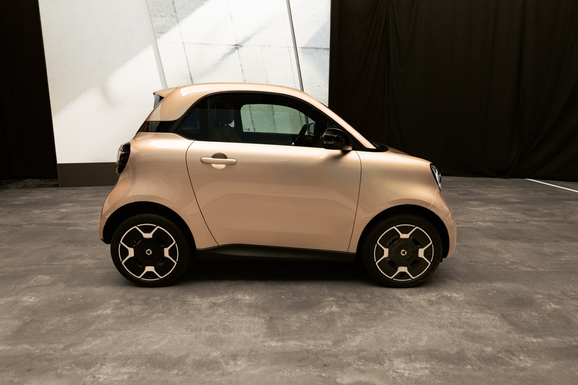 Voiture Smart