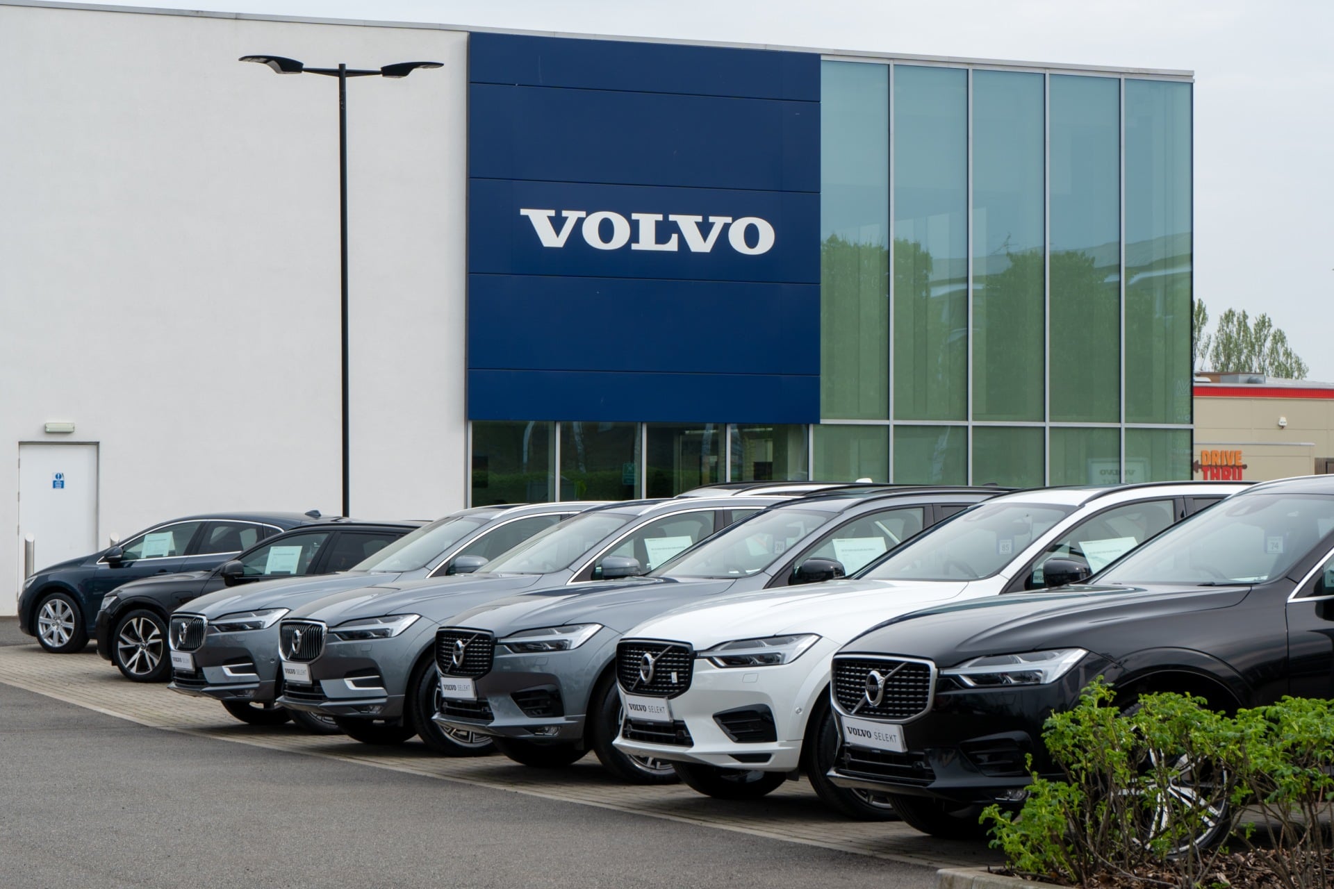 Volvo Difficultes