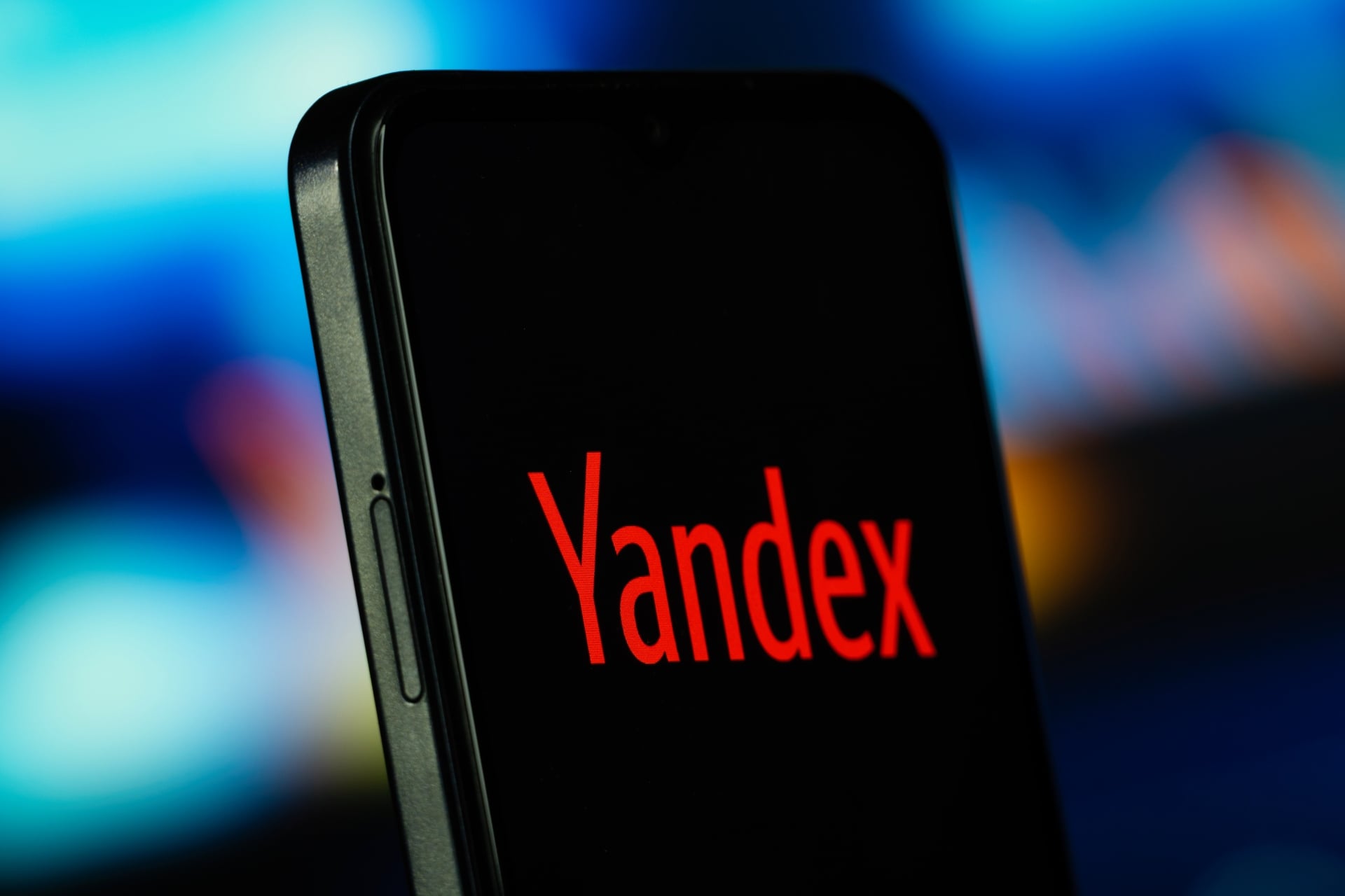 Yandex Drone