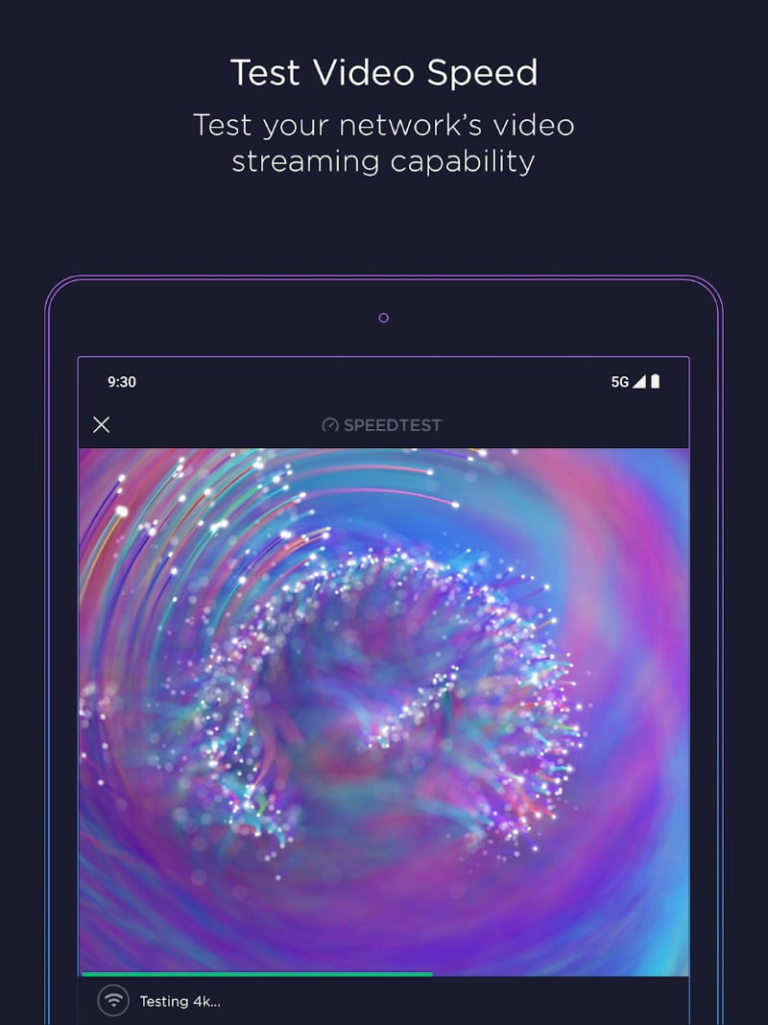 Télécharger Speedtest by Ookl…