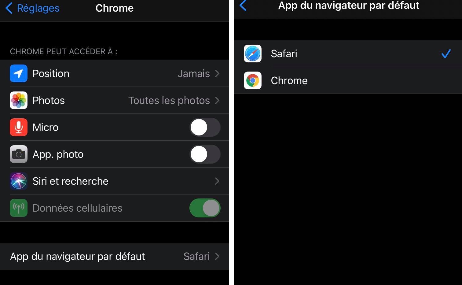 Mise à Jour Du Snap Firefox En Attente
